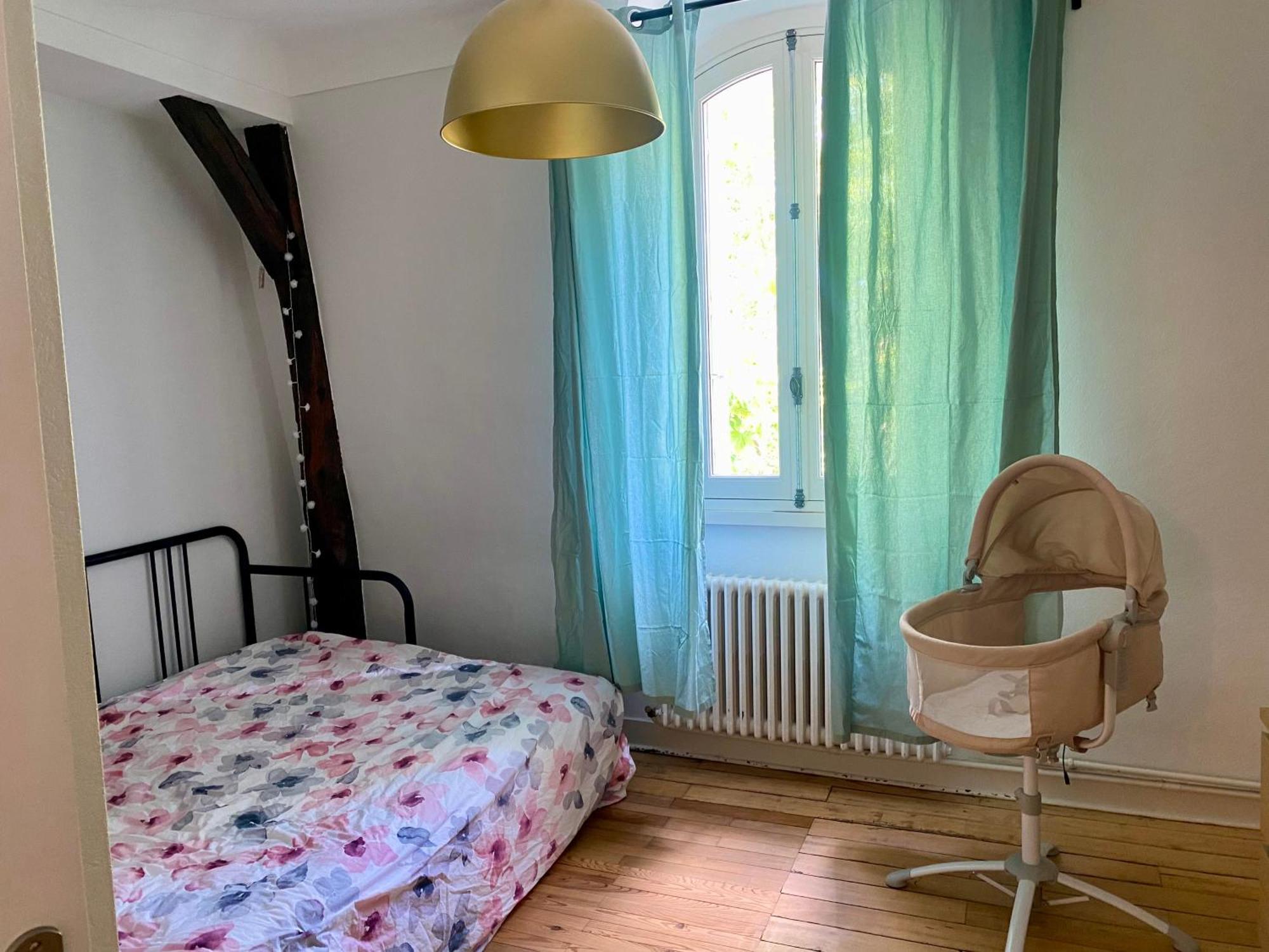 Logement Hyper Centre Jean-Jaures Lägenhet Tours Exteriör bild