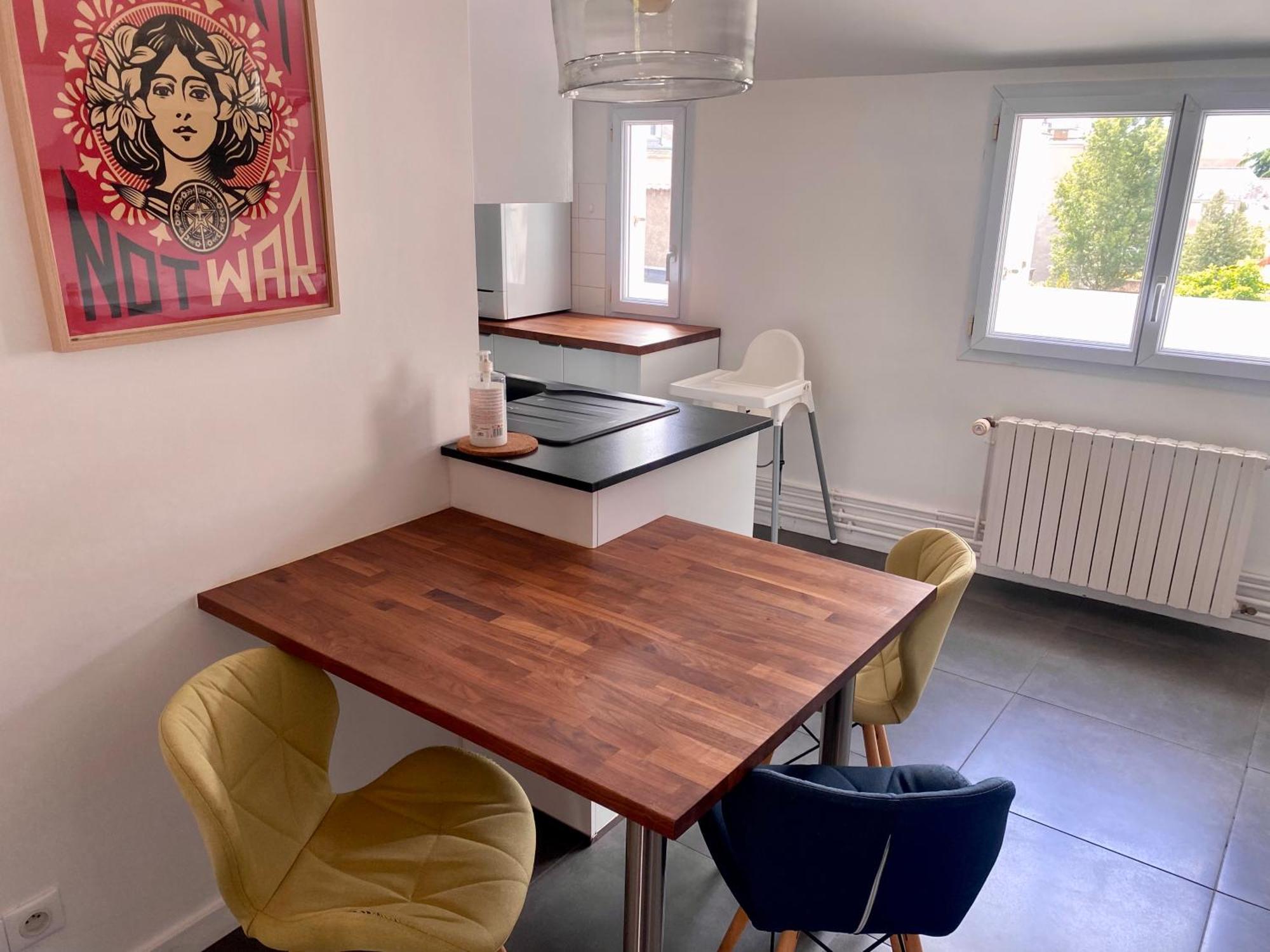 Logement Hyper Centre Jean-Jaures Lägenhet Tours Exteriör bild